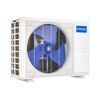 MRCOOL DIY 5th Gen ENERGY STAR 9,000 BTU Single Zone Mini Split Complete System with 25 ft. Line Set 115V