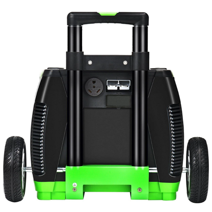 Nature's Generator Elite 3600W Portable Solar Generator 1200Wh