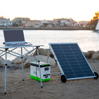 Nature's Generator Lithium 1800 Portable Power Station 1800W 1440Wh