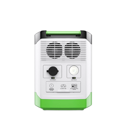 Nature's Generator Lithium 1800 Portable Power Station 1800W 1440Wh