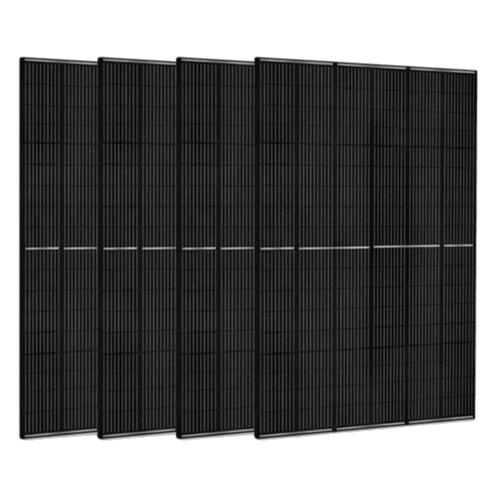 Nature's Generator MyGrid 10K Whole Home Solar Generator 10000W 10496Wh