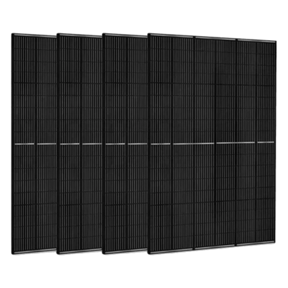 Nature's Generator MyGrid 10K Whole Home Solar Generator 10000W 10496Wh