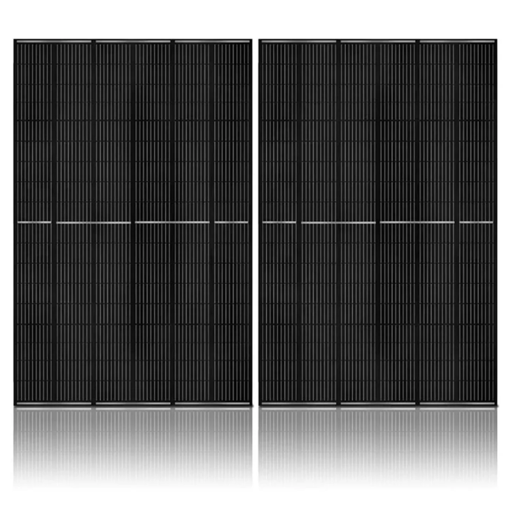 Nature's Generator Powerhouse Whole Home Solar Generator with 410W Solar Panels
