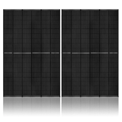 Nature's Generator Powerhouse Whole Home Solar Generator with 410W Solar Panels