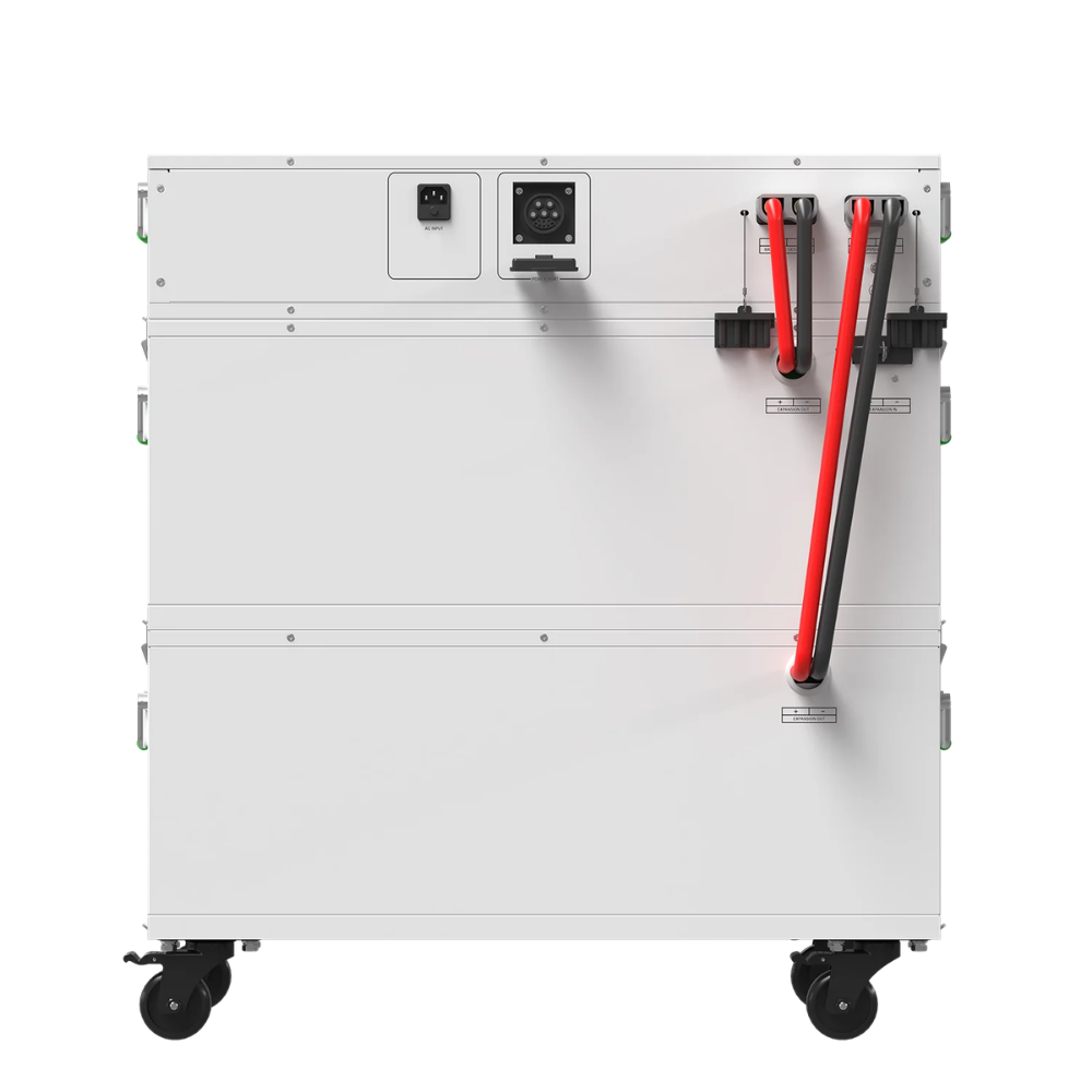 Nature's Generator Powerhouse Whole Home Solar Generator with 410W Solar Panels