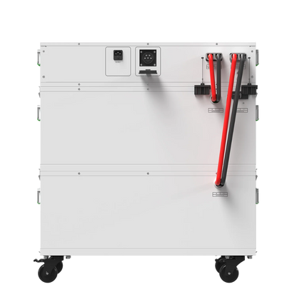 Nature's Generator Powerhouse Whole Home Solar Generator with 410W Solar Panels