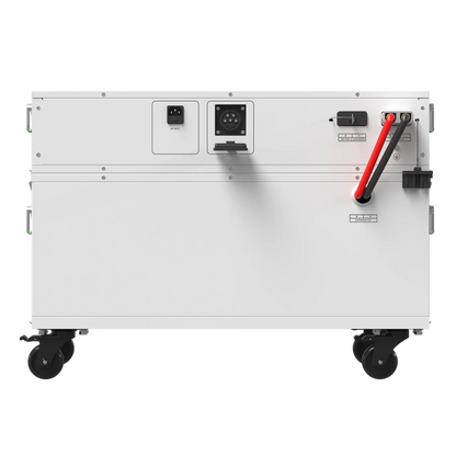 Nature's Generator Powerhouse Whole Home Solar Generator with 410W Solar Panels