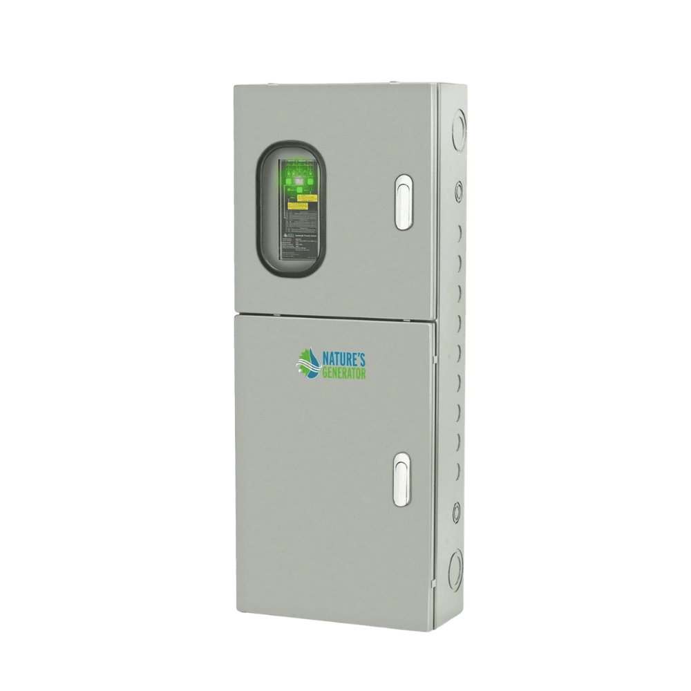 Nature's Generator 125A Automatic Transfer Switch
