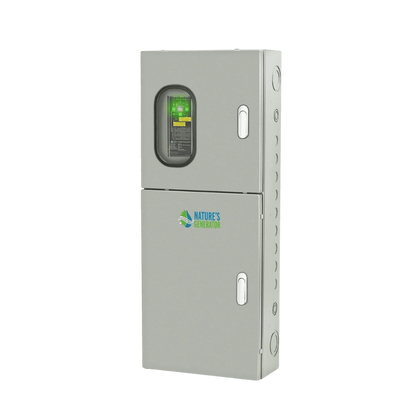 Nature's Generator 125A Automatic Transfer Switch