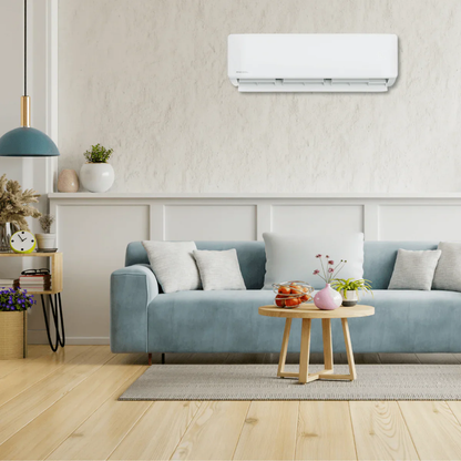 MRCOOL DIY 5th Gen ENERGY STAR 9,000 BTU Single Zone Mini Split Complete System with 25 ft. Line Set 115V