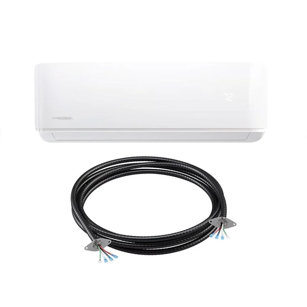 MRCOOL DIY 12K BTU 5th Gen Ductless Mini Split Complete System 115V