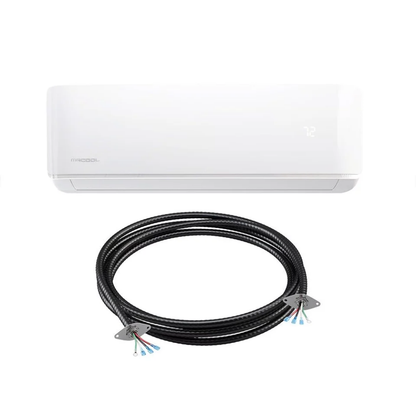 MRCOOL DIY 12K BTU 5th Gen Ductless Mini Split Complete System 115V