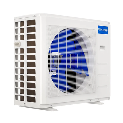 MRCOOL DIY 12K BTU 5th Gen Ductless Mini Split Complete System 115V