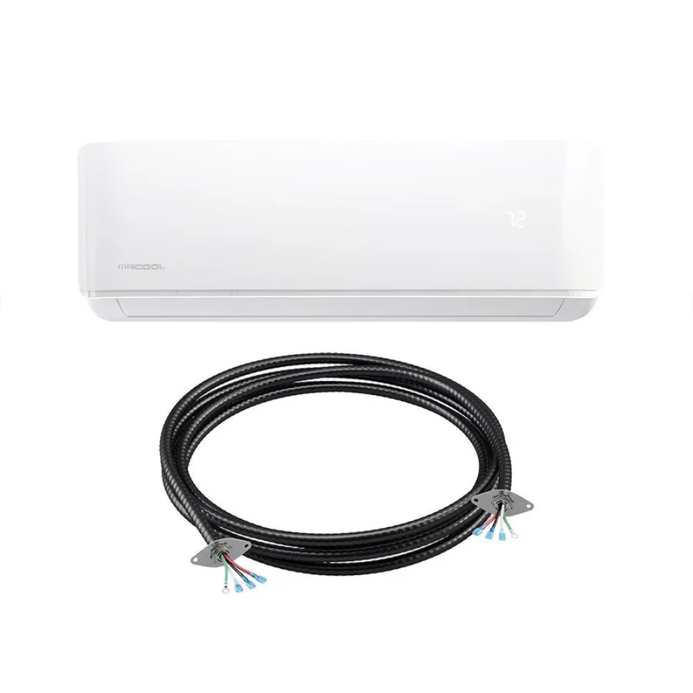 MRCOOL DIY 18K BTU 5th Gen Ductless Mini Split Heat Pump Complete System 230V