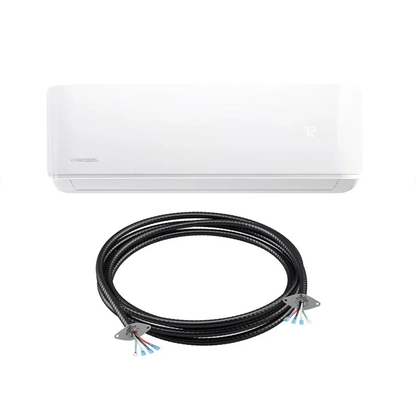 MRCOOL DIY 18K BTU 5th Gen Ductless Mini Split Heat Pump Complete System 230V