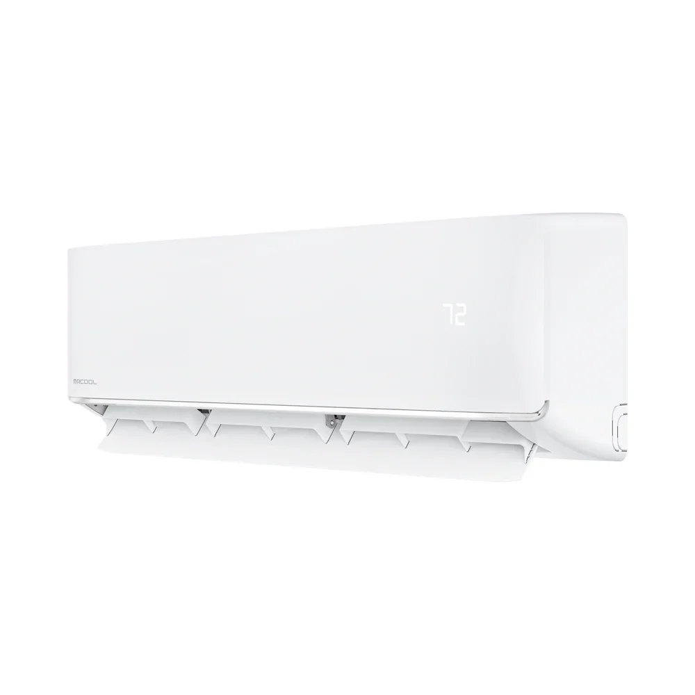 MRCOOL DIY Select 9,000 BTU Single Zone Mini Split System 115V with 11.5 ft. Quick Connect Line Set