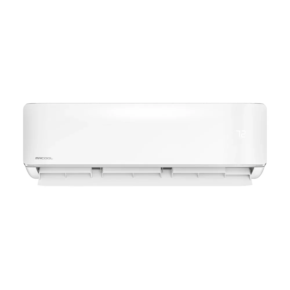 MRCOOL DIY Select 9,000 BTU Single Zone Mini Split System 115V with 11.5 ft. Quick Connect Line Set