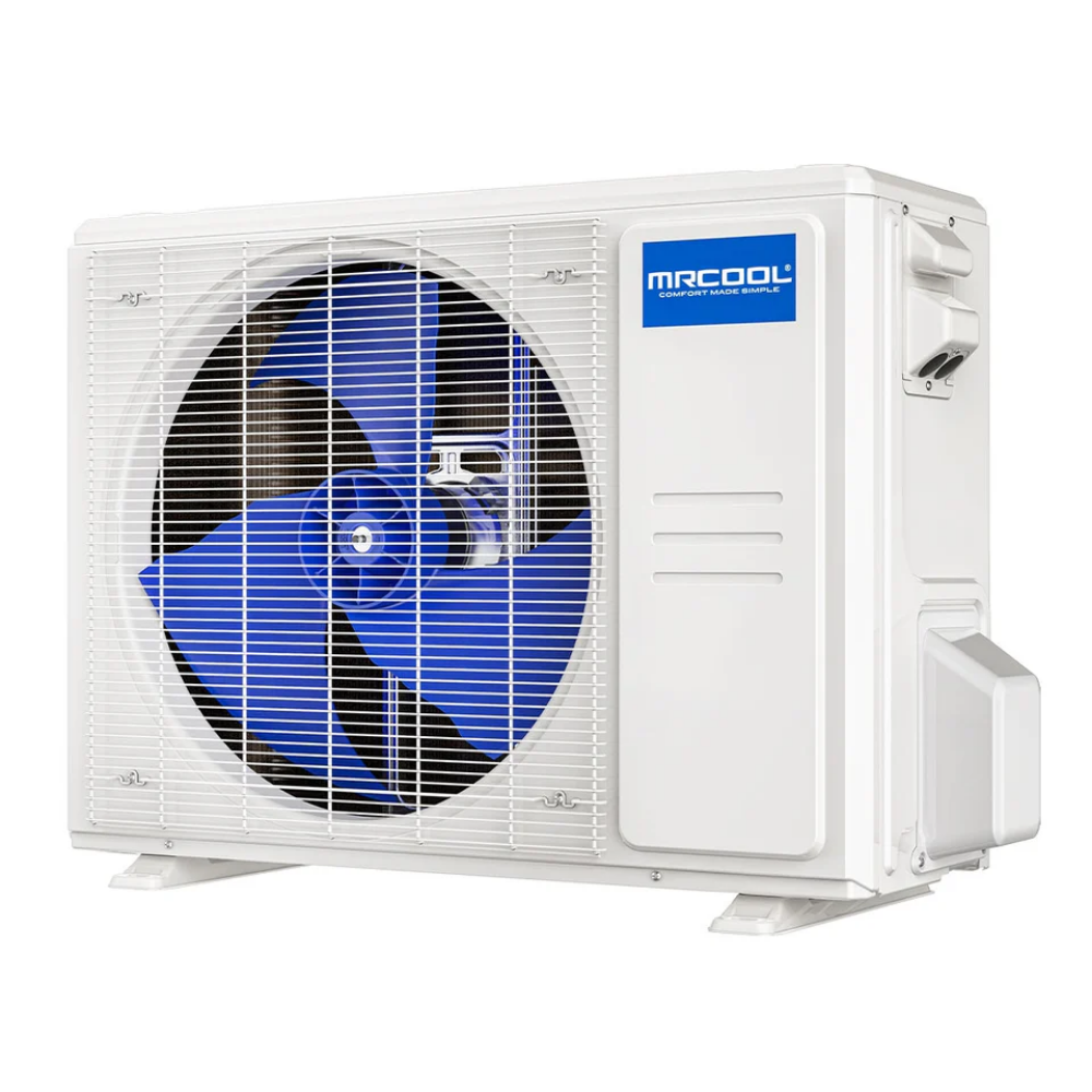 MRCOOL Easy Pro 18,000 BTU Ductless Mini Split Air Conditioner & Heat Pump System 230V