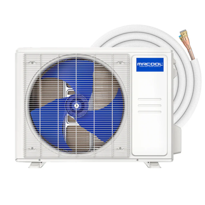 MRCOOL Easy Pro 24,000 BTU Ductless Mini Split Air Conditioner & Heat Pump System 230V