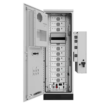 Fortress Power eSpire Nano FP-Nano-60k-N – 60kW Commercial Battery Energy Storage Inverter, 480V 3-Phase