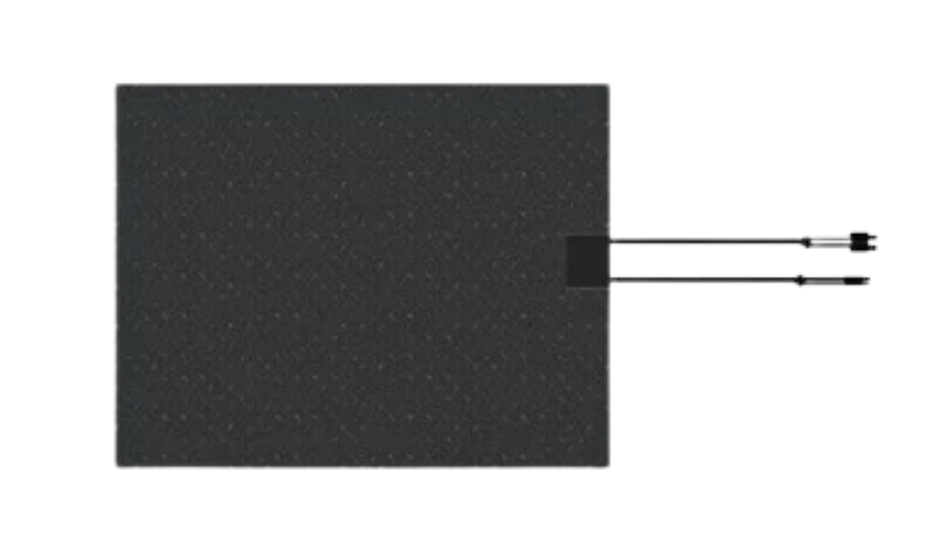 Fortress Power Heat Mat Kit-DuraRack