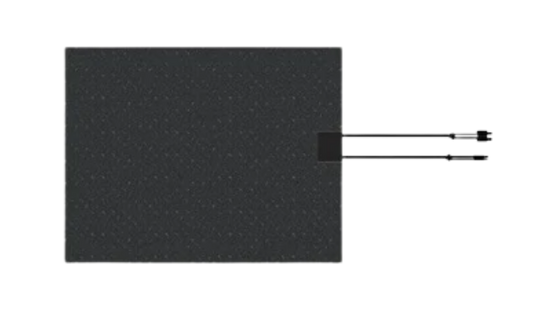 Fortress Power Heat Mat Kit-DuraRack
