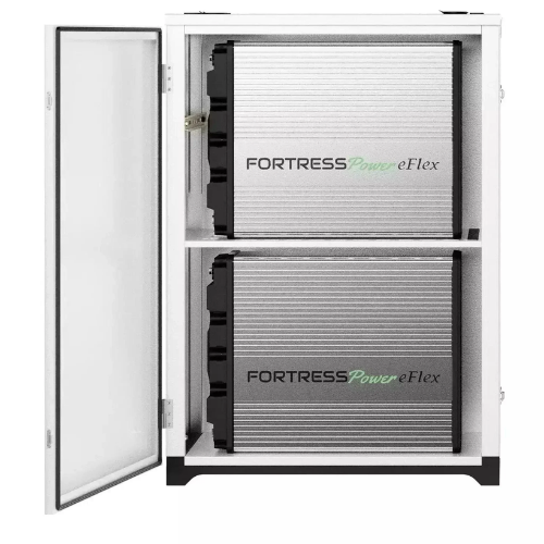 Fortress Power DuraRack Indoor/Outdoor Battery Enclosure