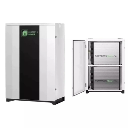 Fortress Power DuraRack Indoor/Outdoor Battery Enclosure