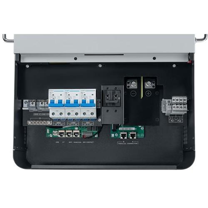Fortress Power Solo 6.5K 120/240V Hybrid Solar Inverter