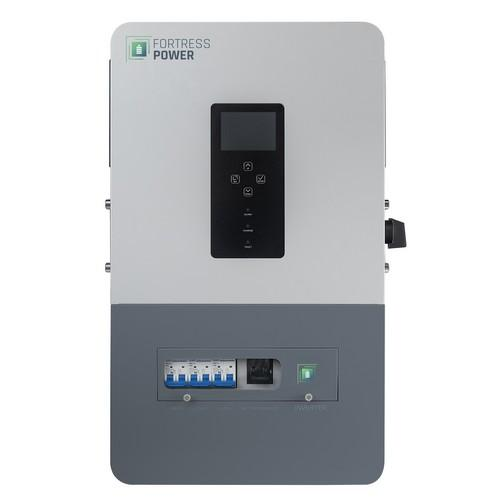 Fortress Power Solo 6.5K 120/240V Hybrid Solar Inverter