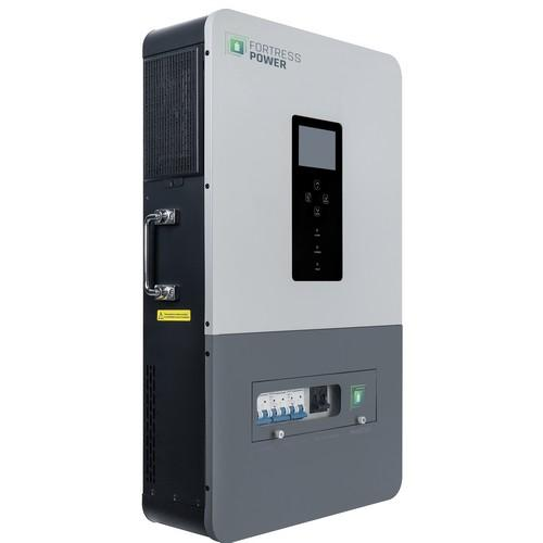 Fortress Power Solo 6.5K 120/240V Hybrid Solar Inverter