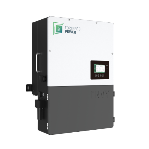 Fortress Power Envy 8kW Whole-Home Hybrid Solar Inverter