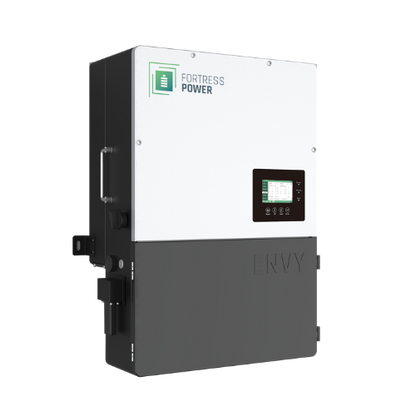 Fortress Power Envy 8kW Whole-Home Hybrid Solar Inverter