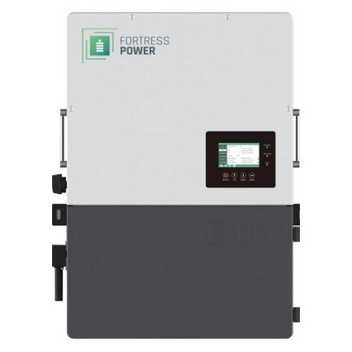 Fortress Power Envy 8kW Whole-Home Hybrid Solar Inverter