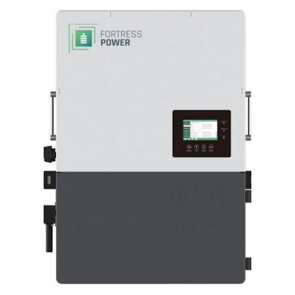 Fortress Power Envy 8kW Whole-Home Hybrid Solar Inverter