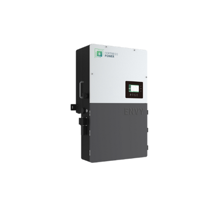 Fortress Power Envy True 12kW Whole-Home Hybrid Solar Inverter
