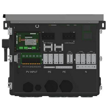 Fortress Power Envy Duo 21 Whole-Home Hybrid Solar Inverter