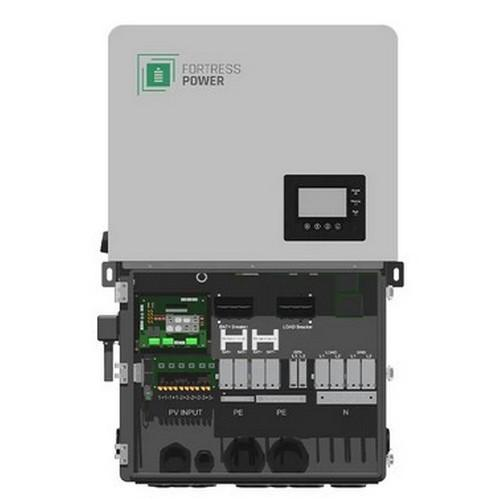 Fortress Power Envy Duo 21 Whole-Home Hybrid Solar Inverter