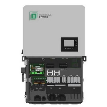 Fortress Power Envy Duo 21 Whole-Home Hybrid Solar Inverter