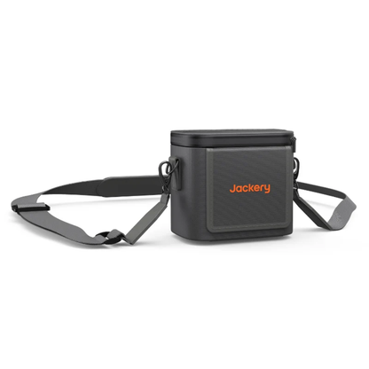 Jackery Explorer 100 Plus Portable Power Station with Mini Carrying Bag