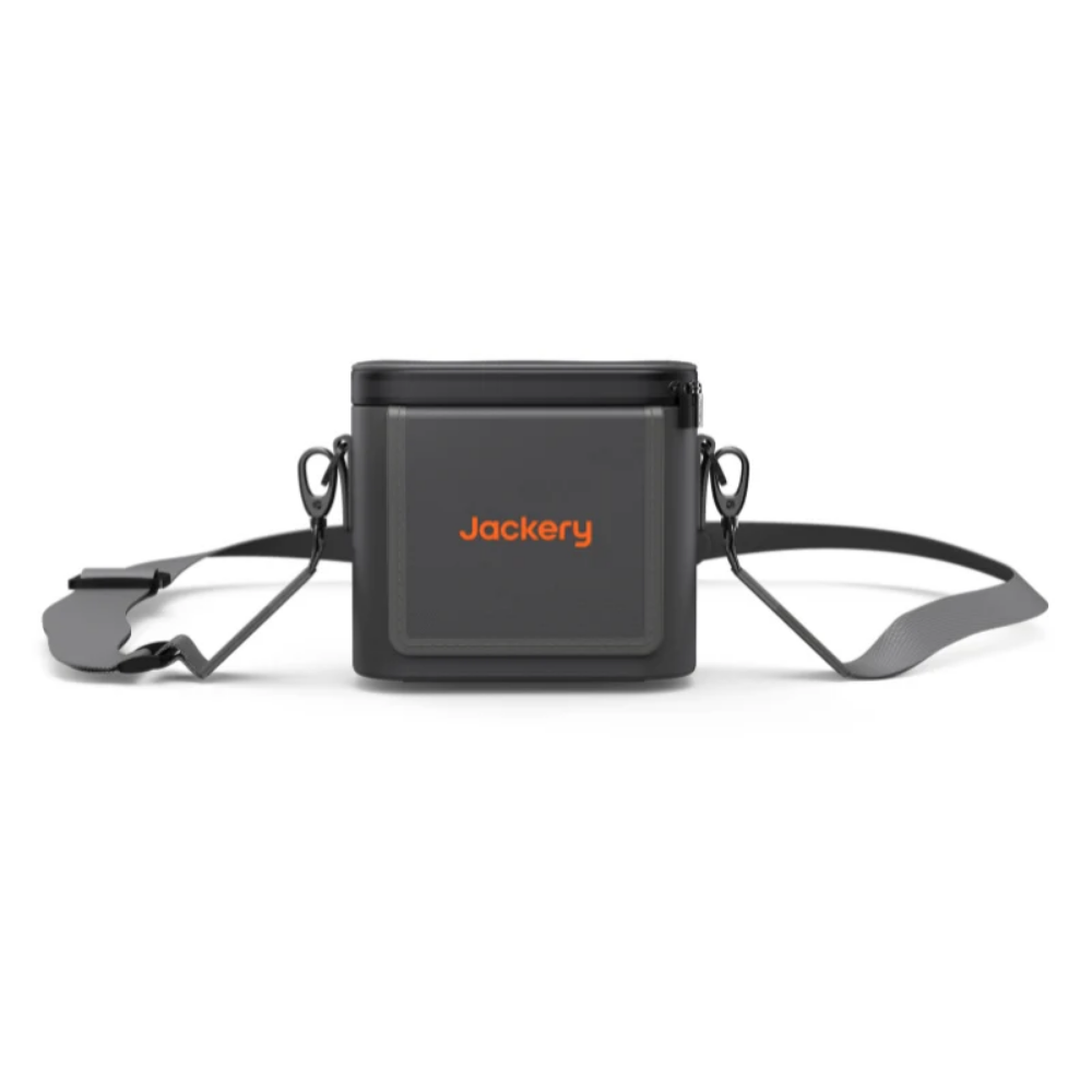 Jackery Explorer 100 Plus Portable Power Station with Mini Carrying Bag
