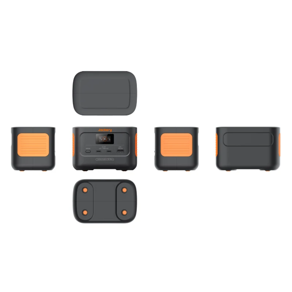 Jackery Explorer 100 Plus Portable Power Station with Mini Carrying Bag