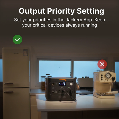 Jackery HomePower 1000 Plus v2 Portable Power Station