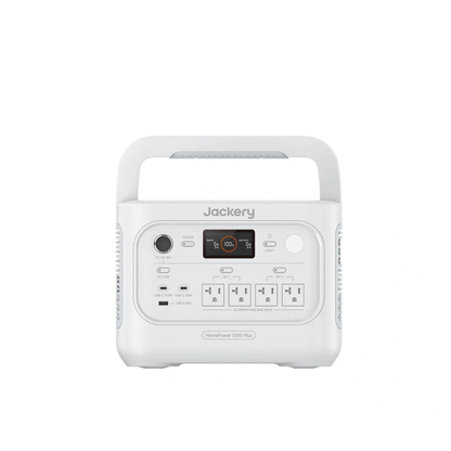 Jackery HomePower 1000 Plus v2 Portable Power Station