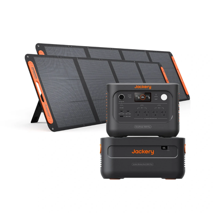 Jackery HomePower 1000 Plus v2 Portable Power Station