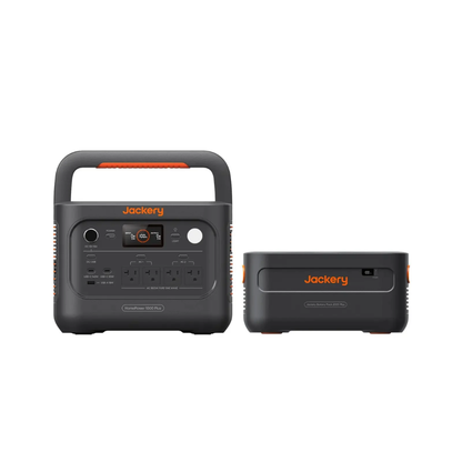 Jackery HomePower 1000 Plus v2 Portable Power Station