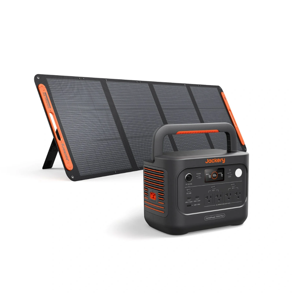 Jackery HomePower 1000 Plus v2 Portable Power Station