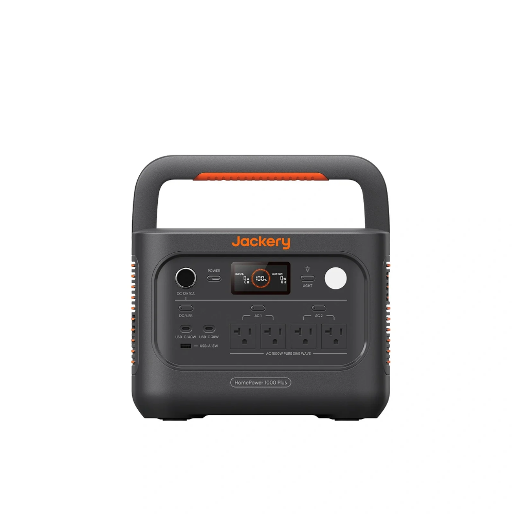 Jackery HomePower 1000 Plus v2 Portable Power Station