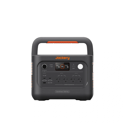 Jackery HomePower 1000 Plus v2 Portable Power Station