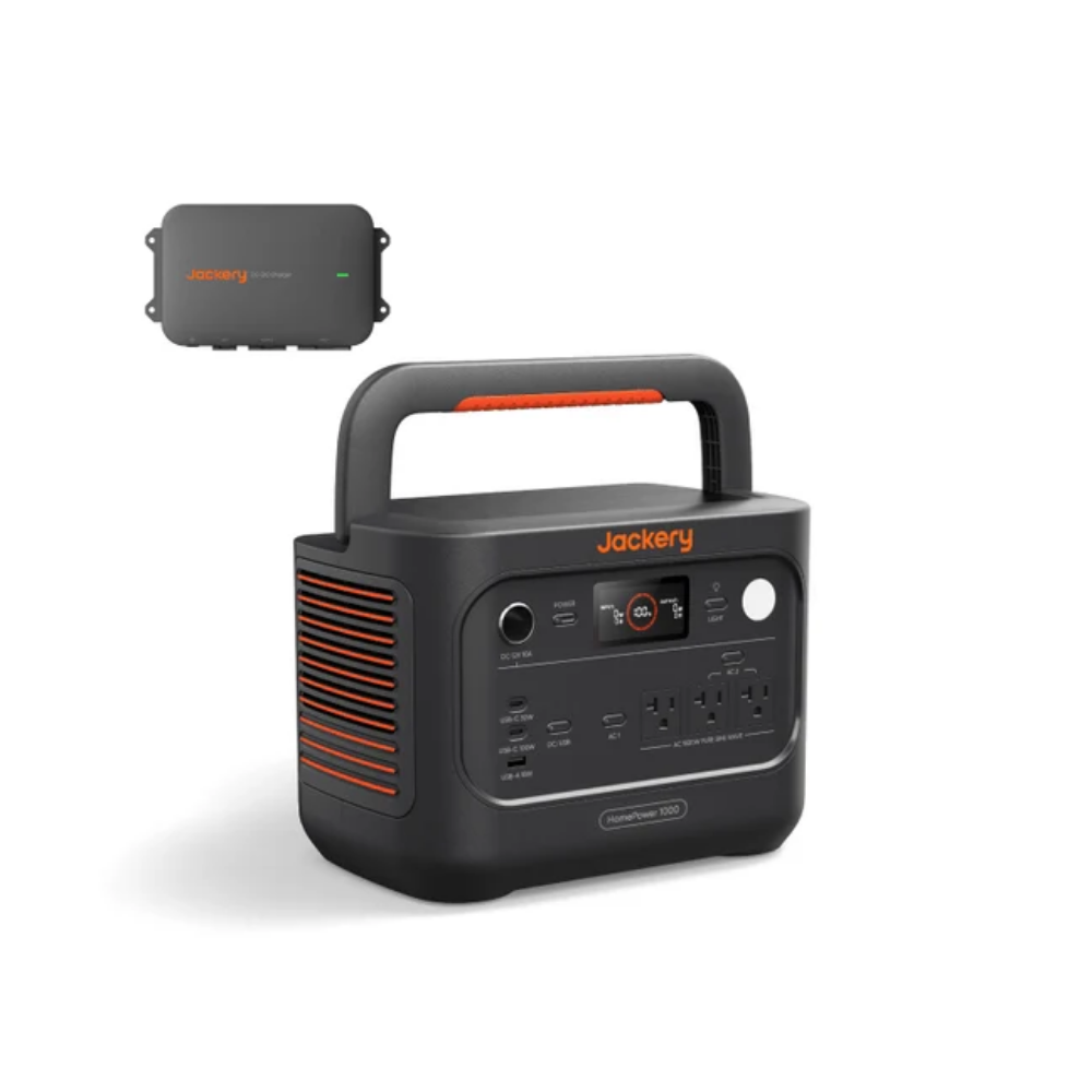 Jackery HomePower 2000 Plus v2 Portable Power Station